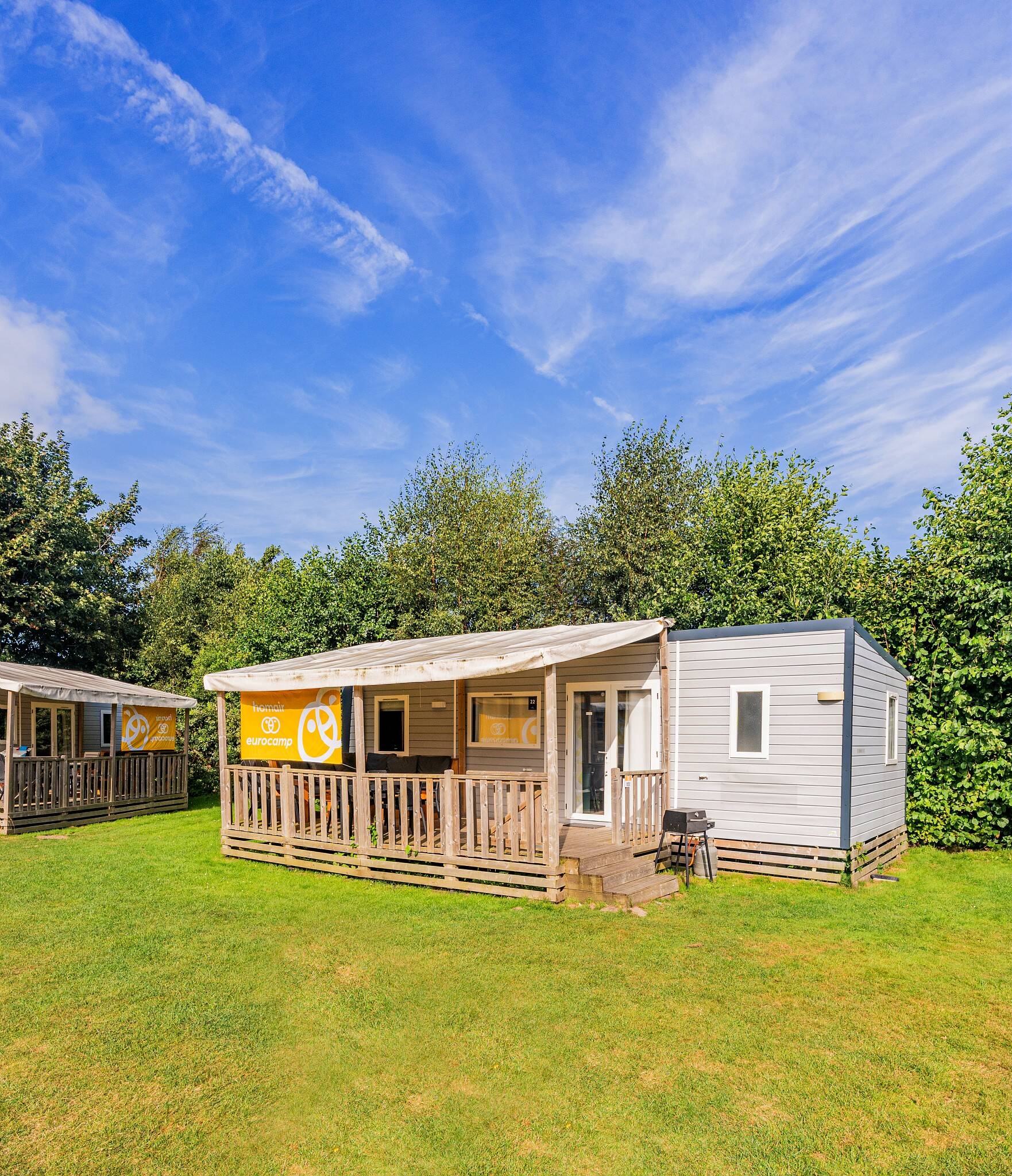 Mobil-home Premium Azure Tohapi